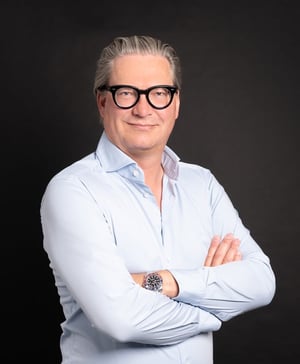 Ramon van Aarle - COO and co-founder of Keeyns