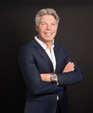 Ruben van Aarle - CEO and Co-founder of Keeyns